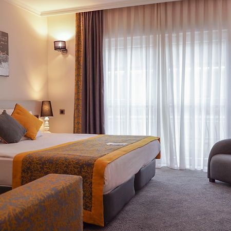 Koza Suite Hotel Ankara Exterior photo