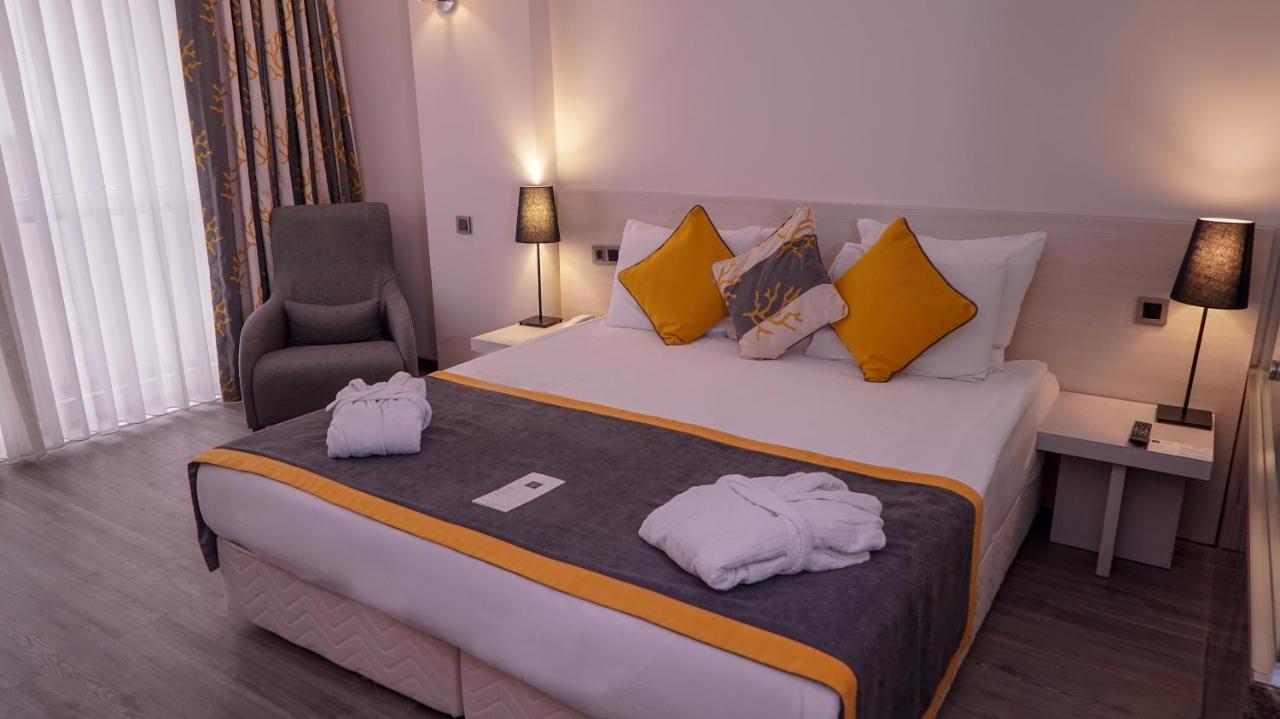 Koza Suite Hotel Ankara Exterior photo