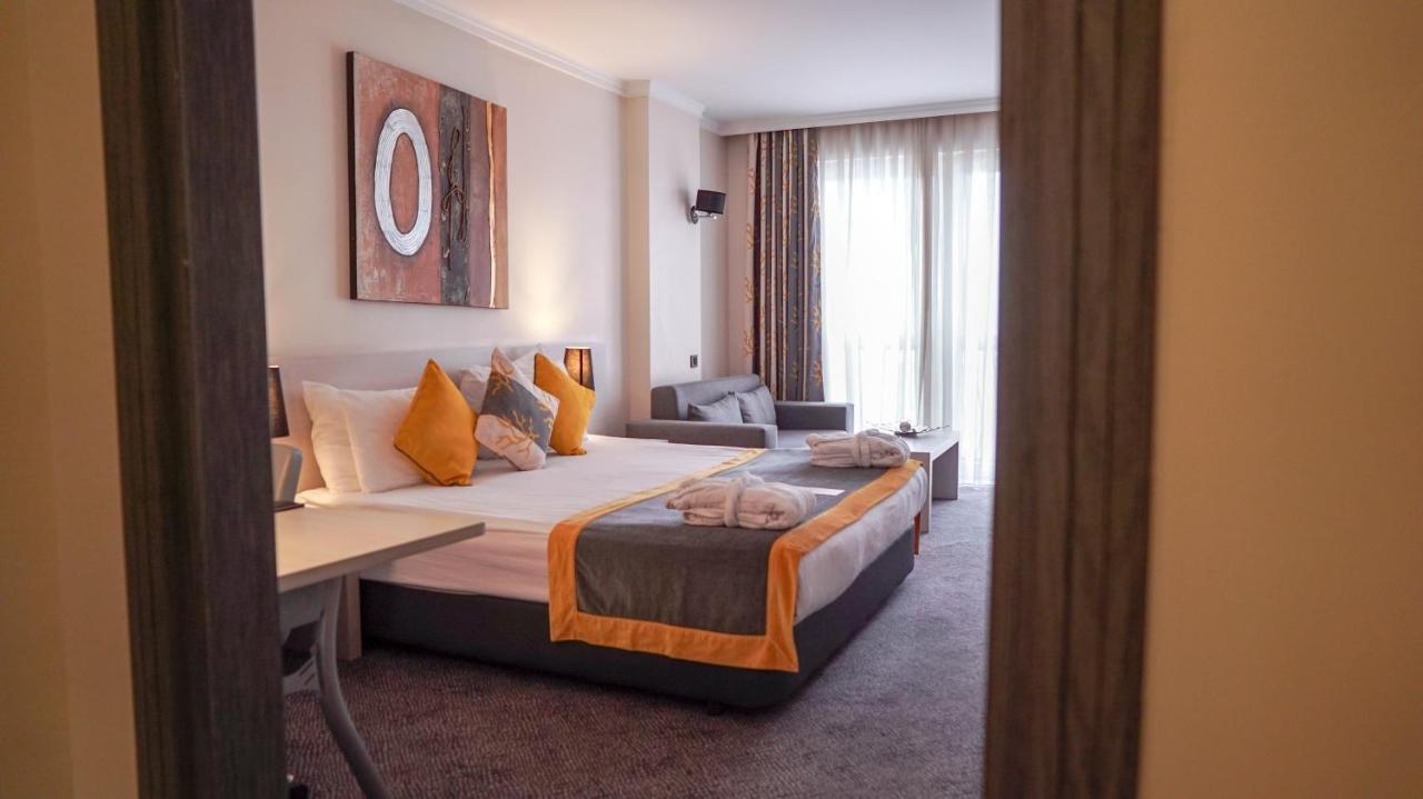 Koza Suite Hotel Ankara Exterior photo