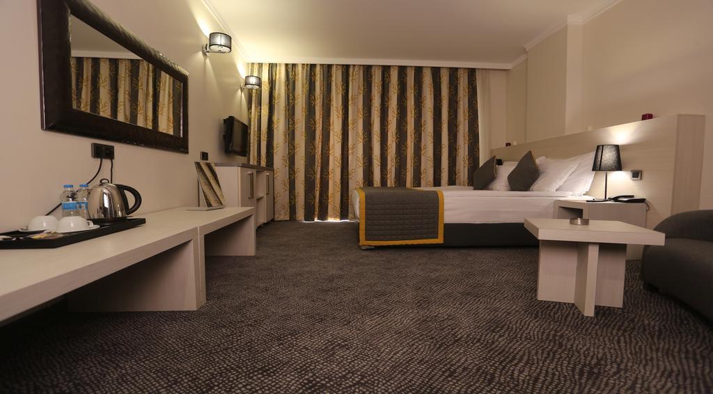 Koza Suite Hotel Ankara Room photo
