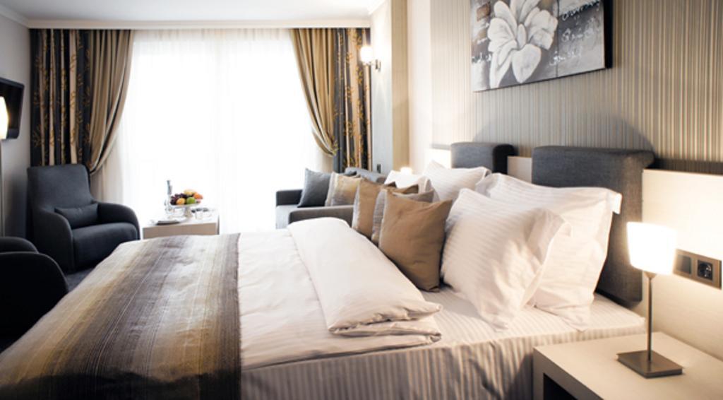 Koza Suite Hotel Ankara Room photo