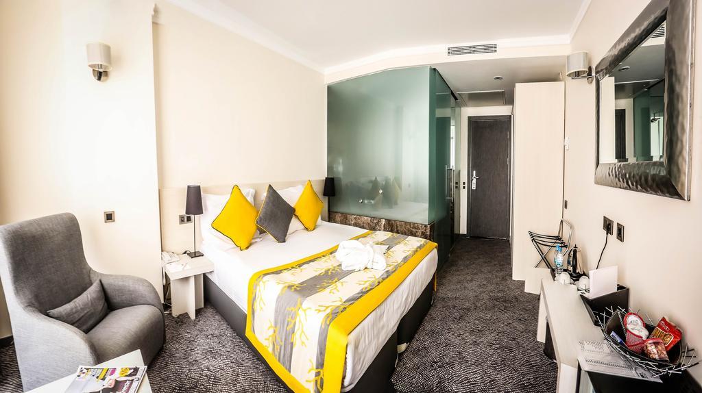 Koza Suite Hotel Ankara Room photo