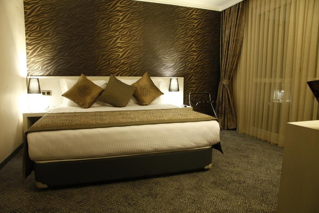 Koza Suite Hotel Ankara Room photo