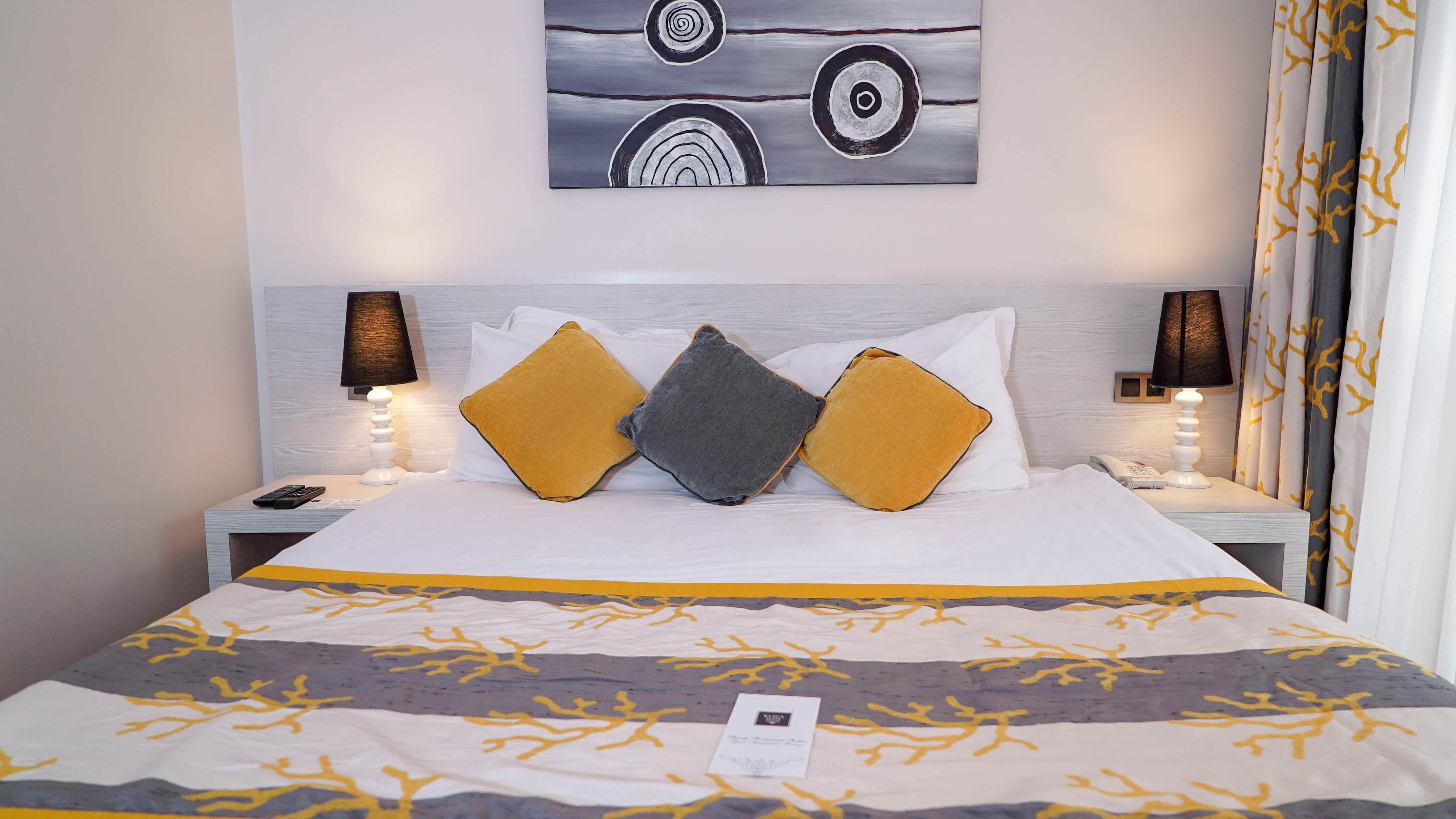 Koza Suite Hotel Ankara Exterior photo