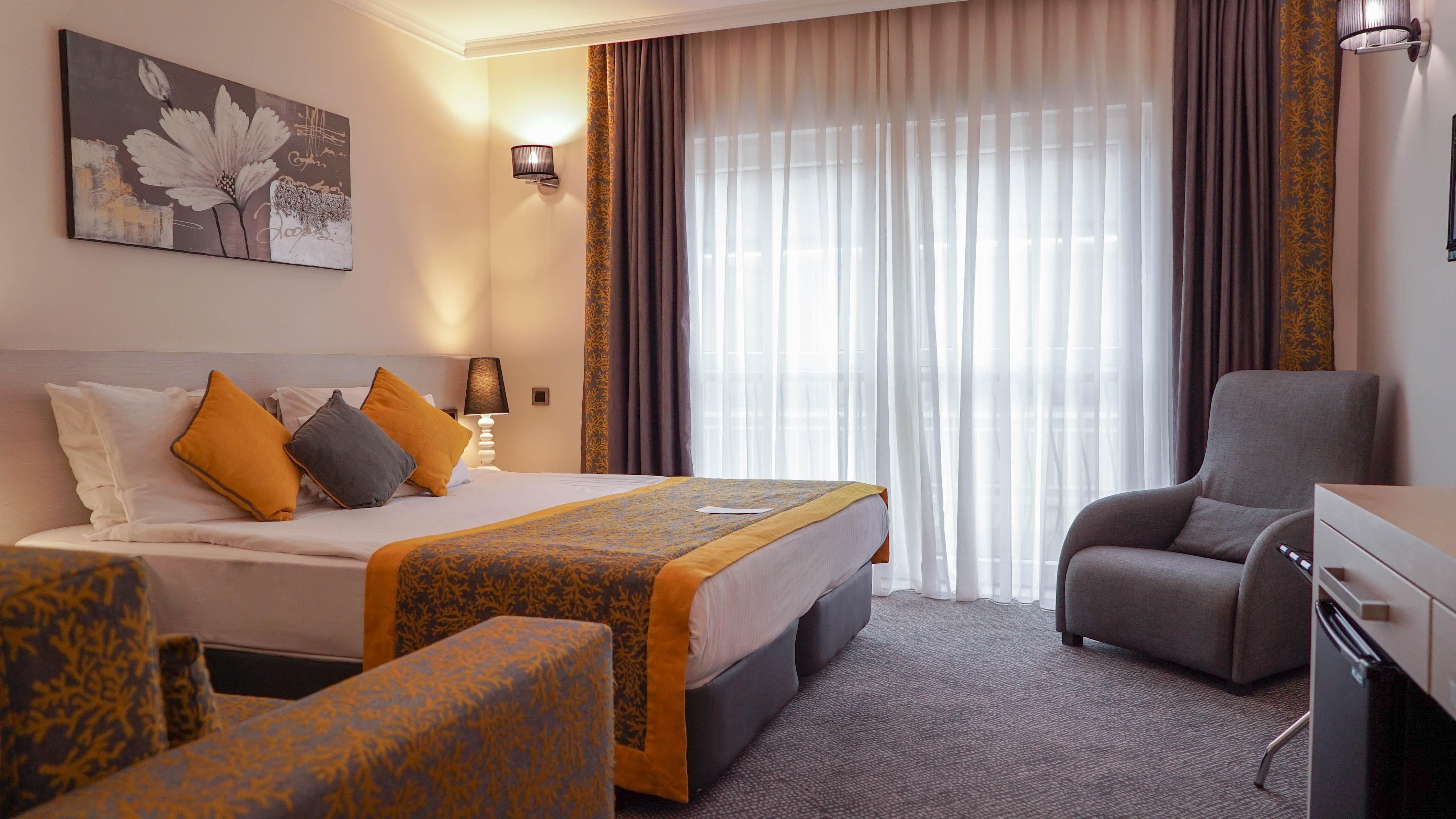 Koza Suite Hotel Ankara Exterior photo