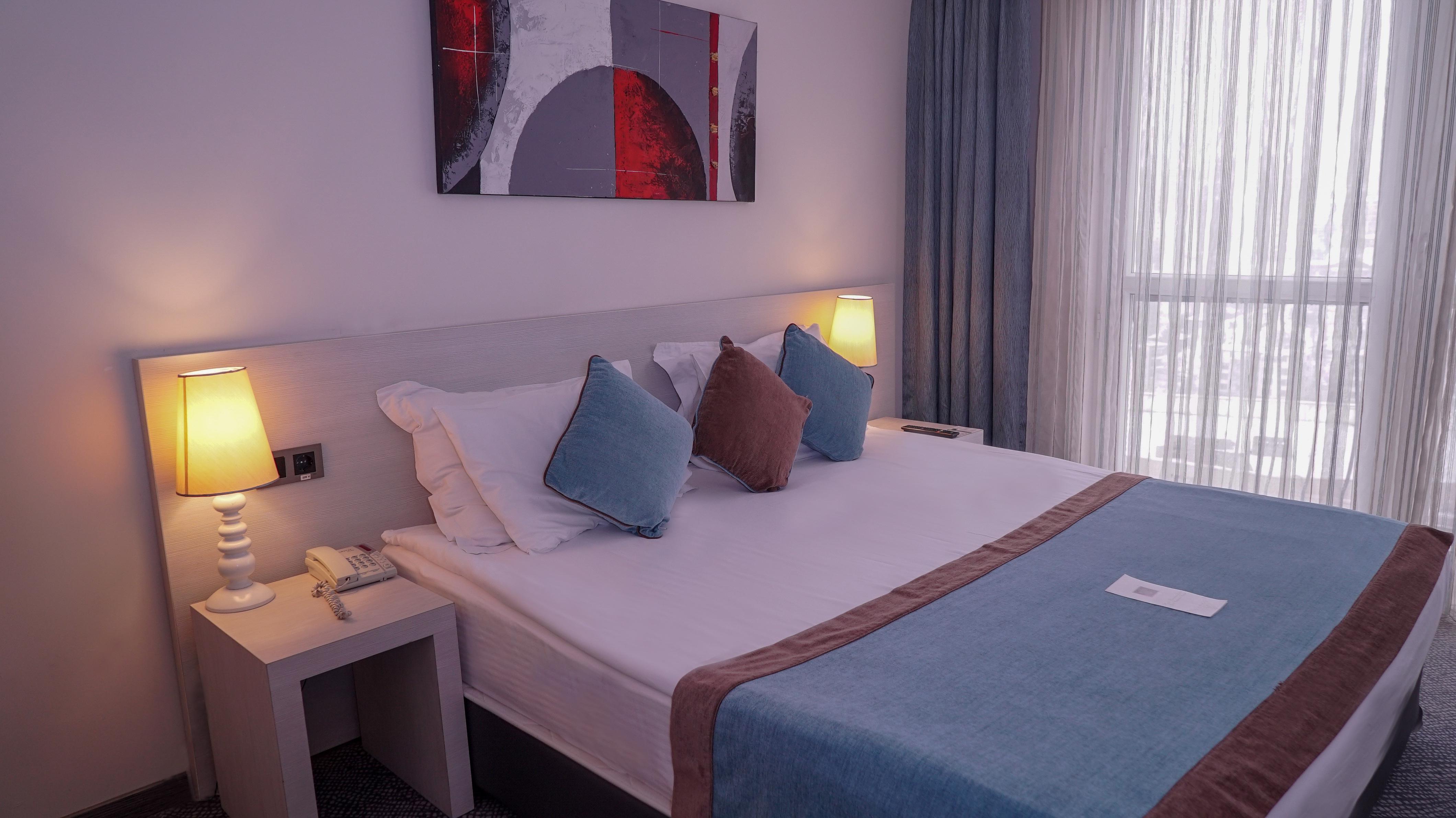 Koza Suite Hotel Ankara Exterior photo