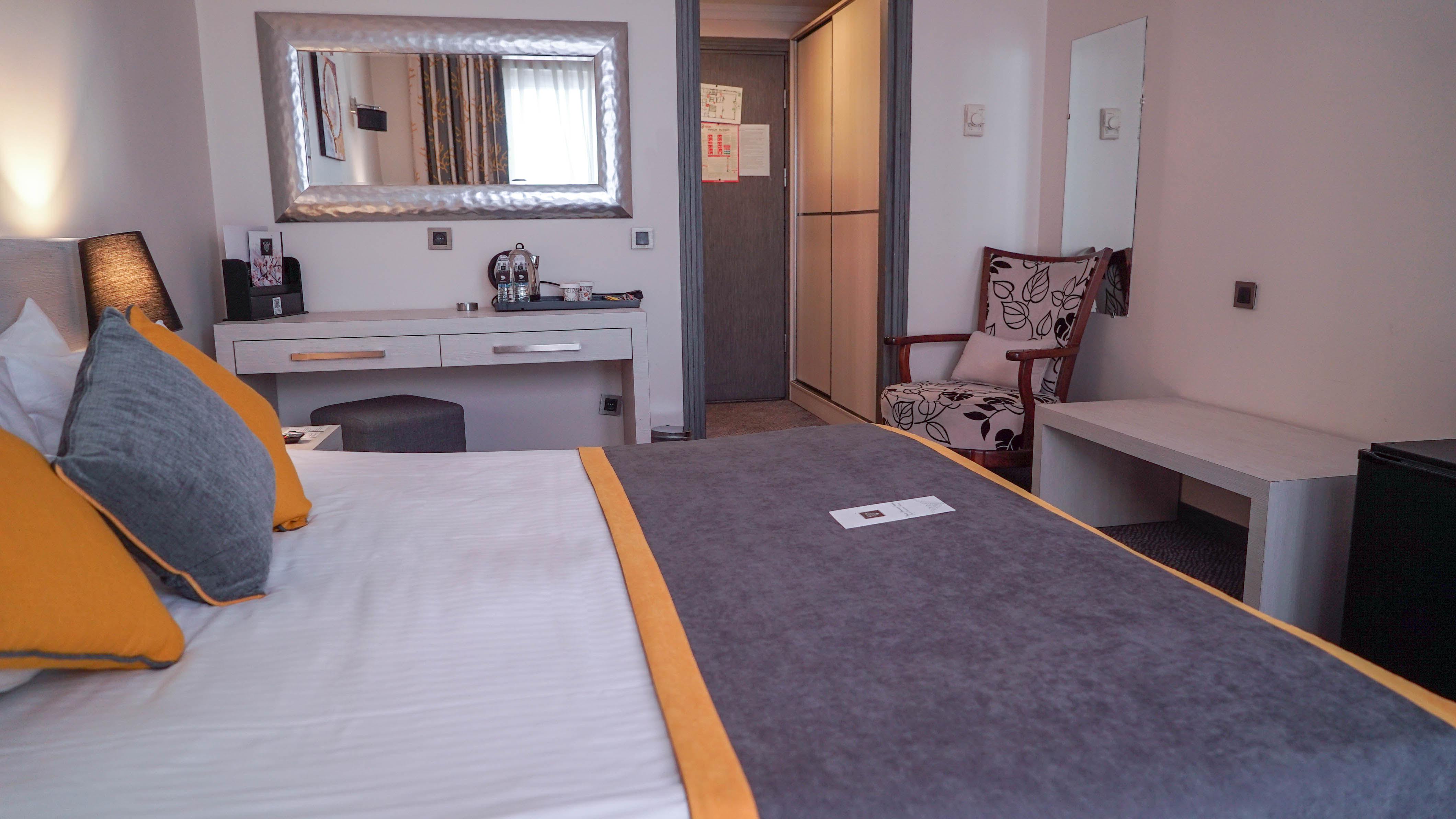 Koza Suite Hotel Ankara Exterior photo