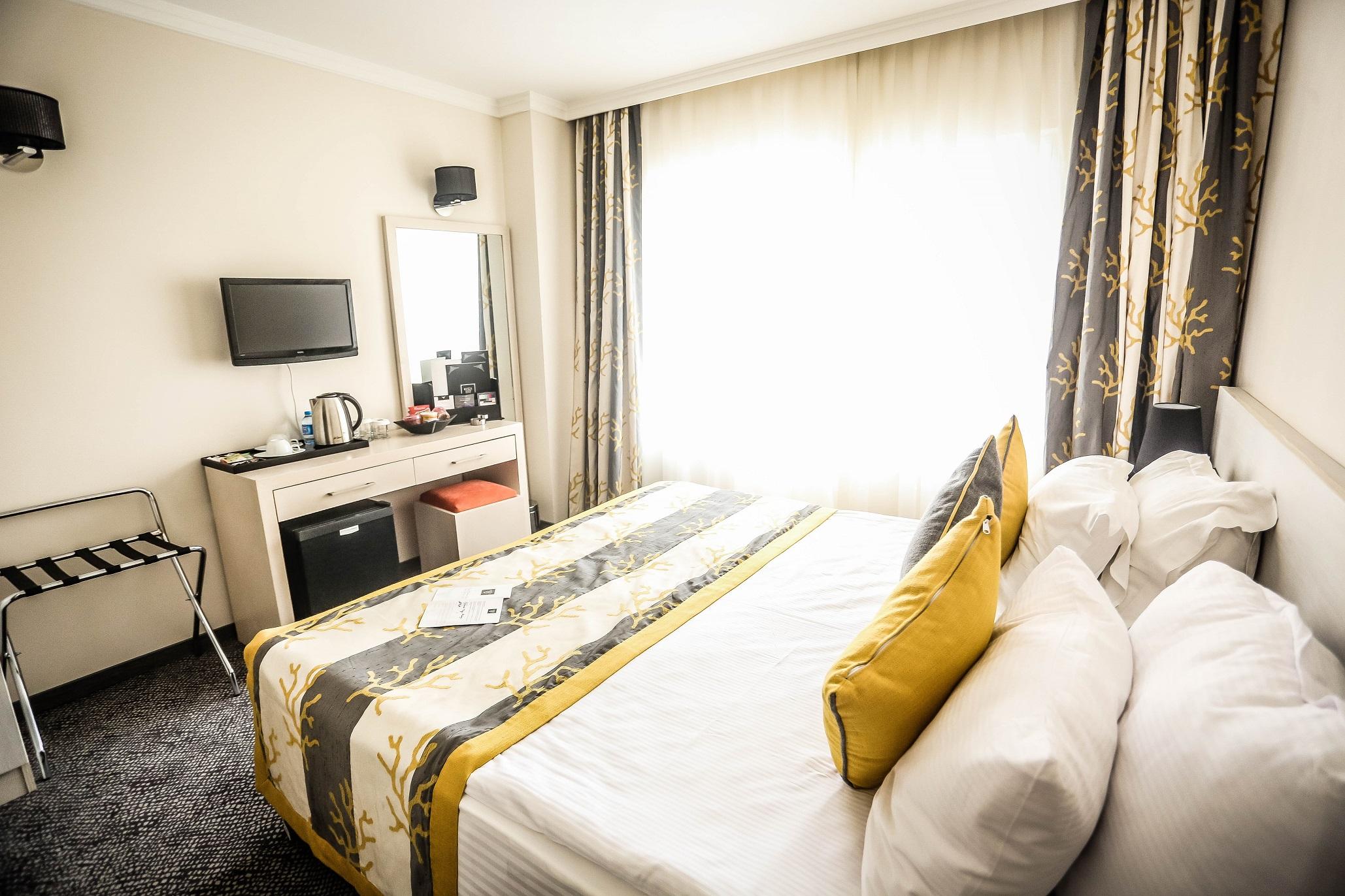 Koza Suite Hotel Ankara Exterior photo