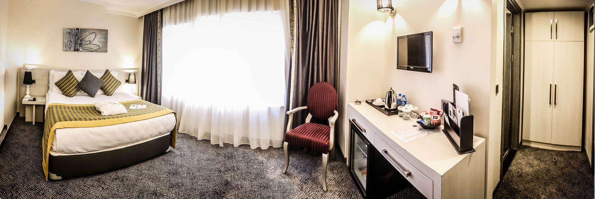 Koza Suite Hotel Ankara Exterior photo