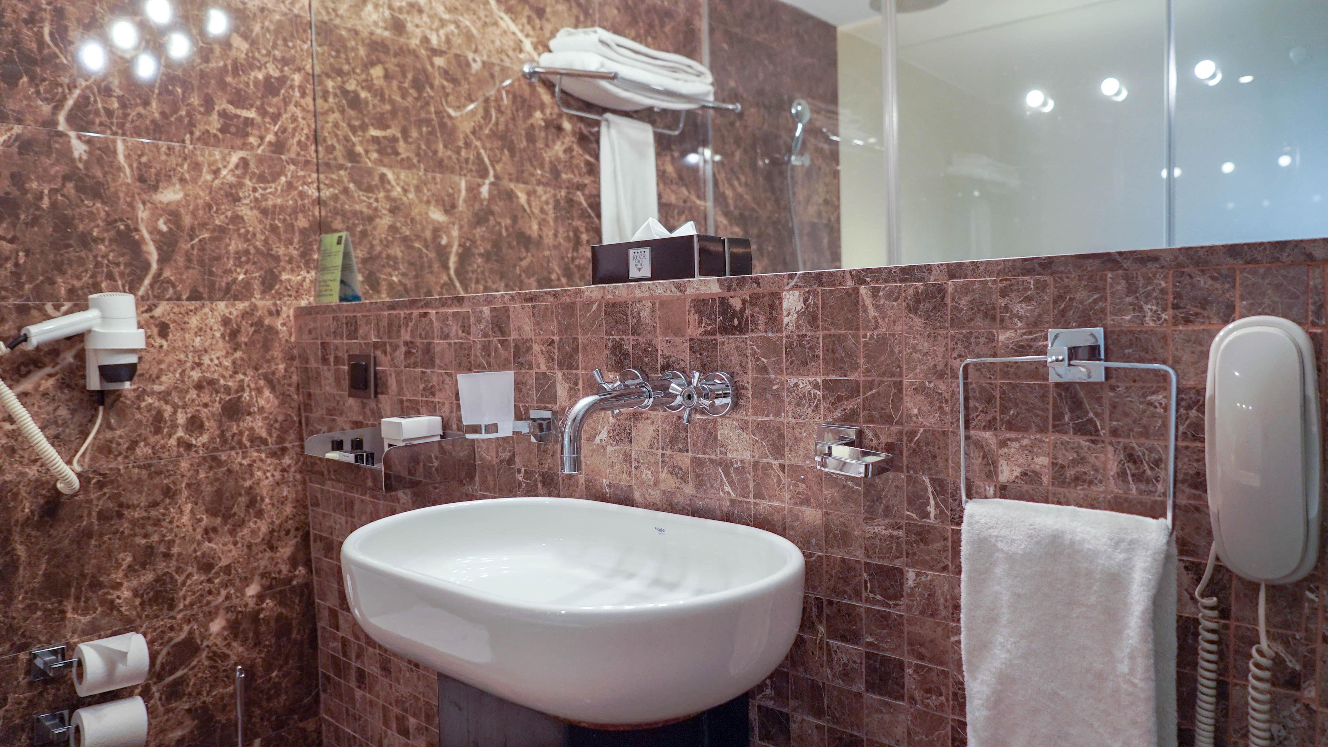 Koza Suite Hotel Ankara Exterior photo