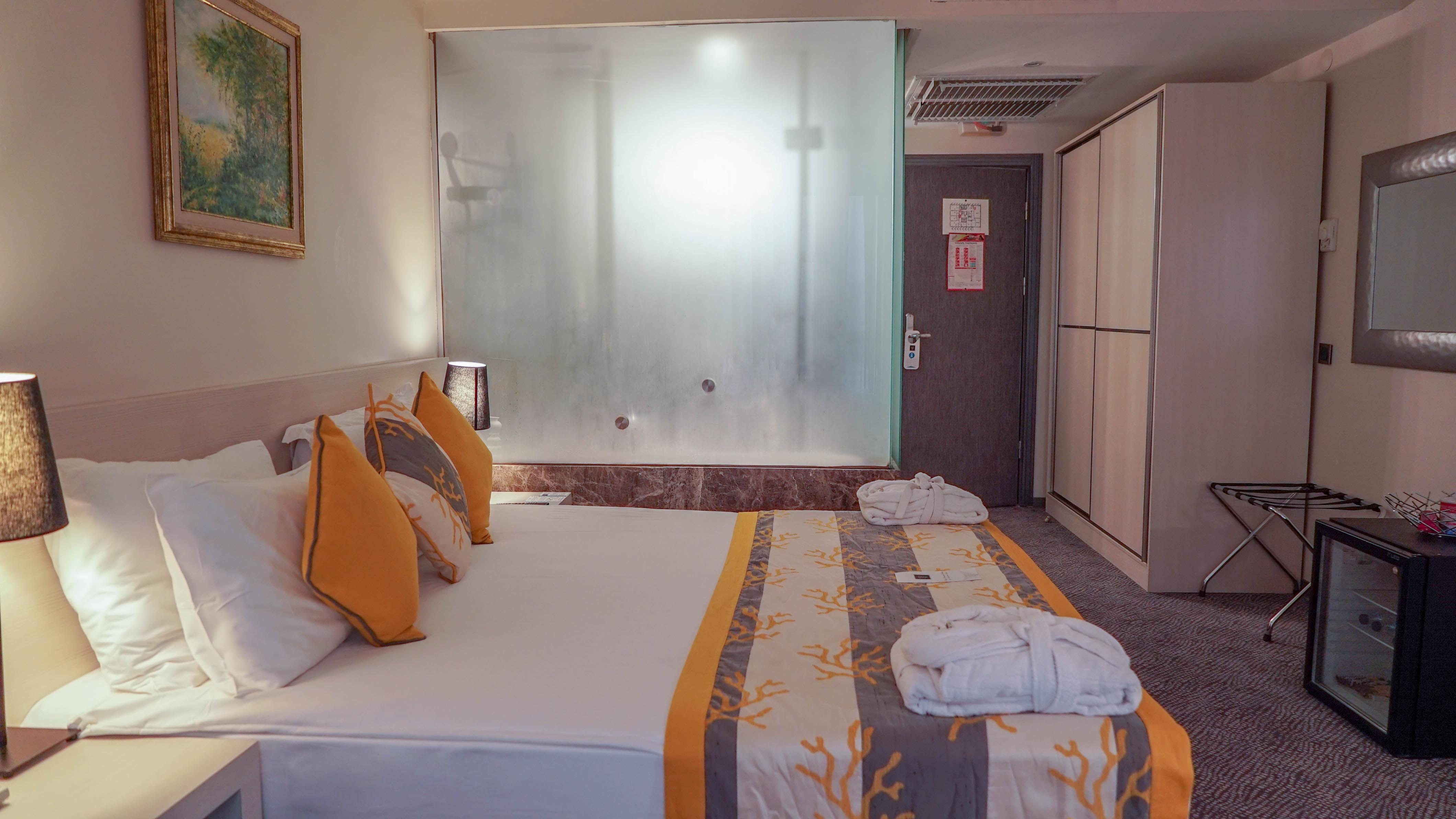 Koza Suite Hotel Ankara Exterior photo