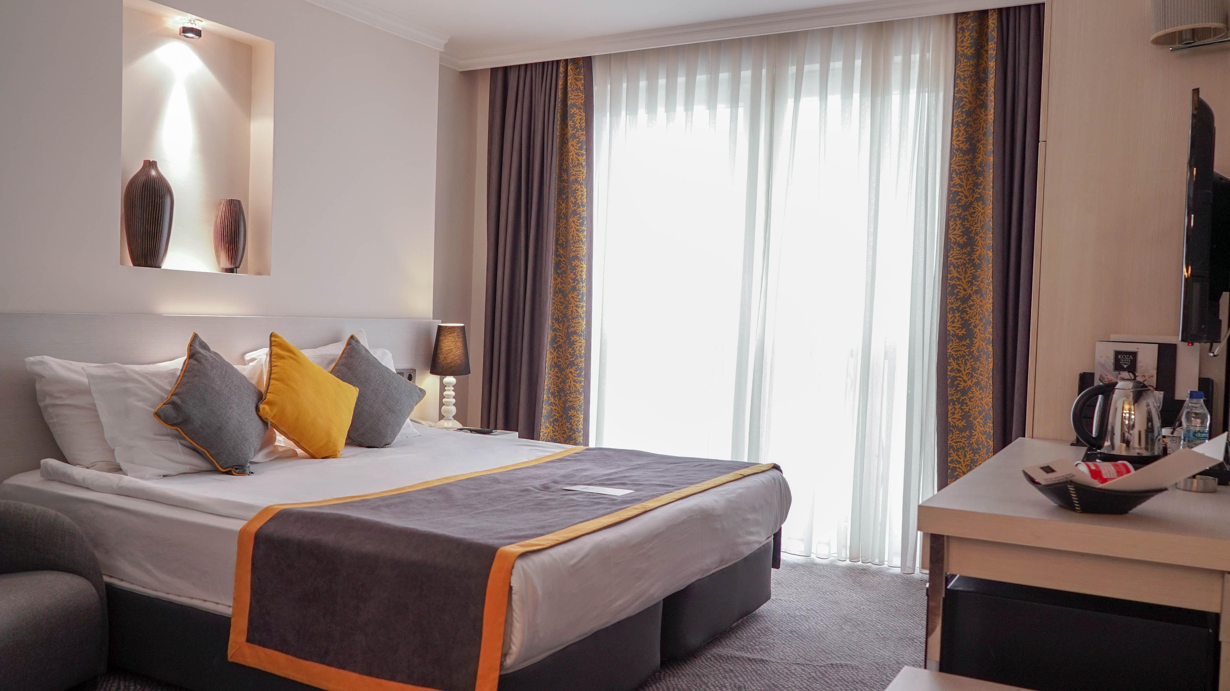 Koza Suite Hotel Ankara Exterior photo