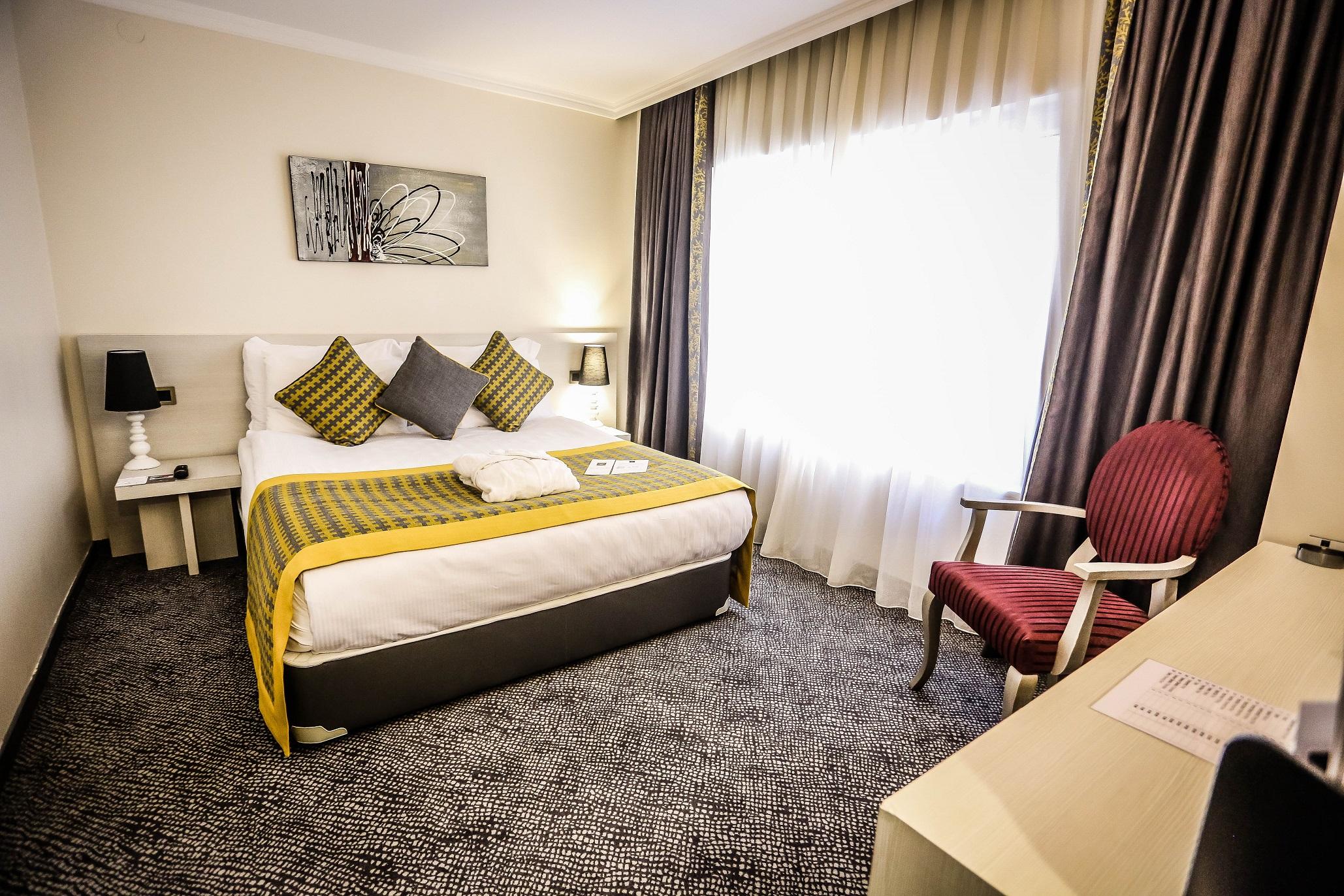 Koza Suite Hotel Ankara Exterior photo