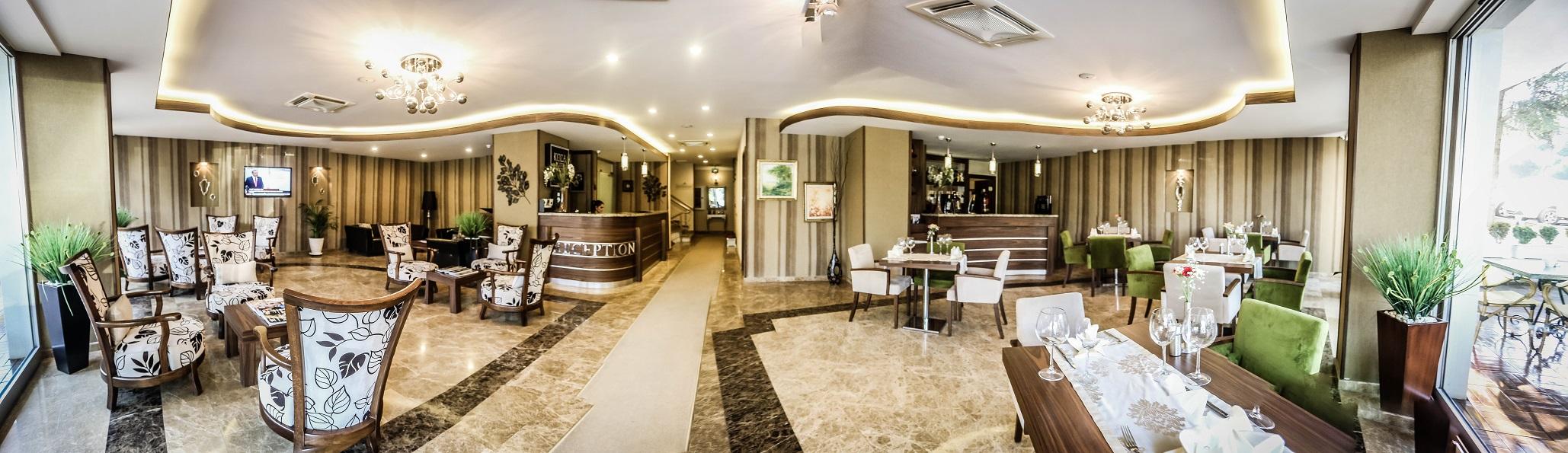 Koza Suite Hotel Ankara Exterior photo