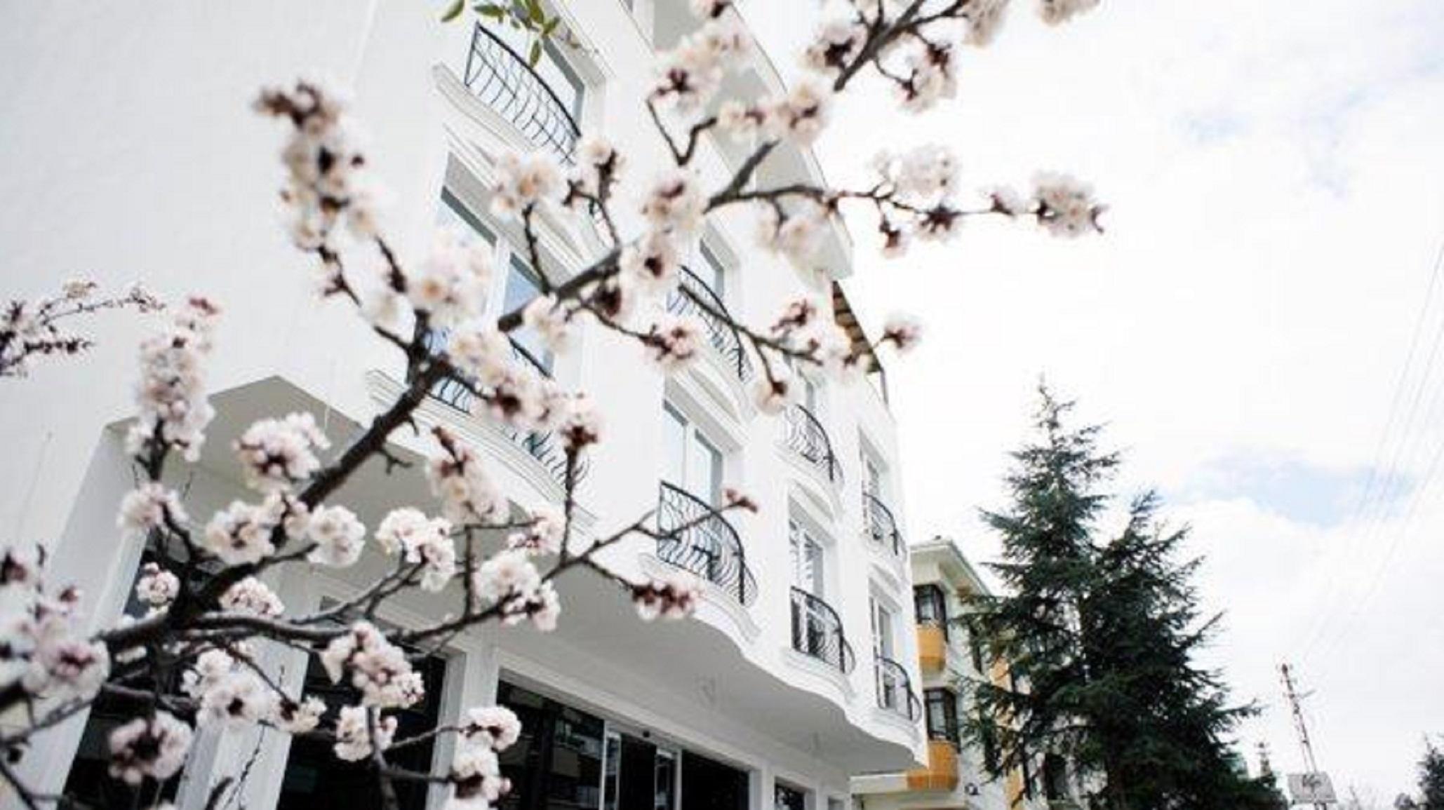 Koza Suite Hotel Ankara Exterior photo