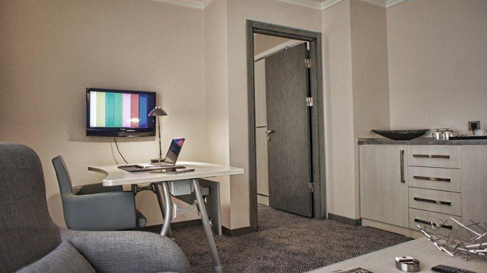Koza Suite Hotel Ankara Exterior photo