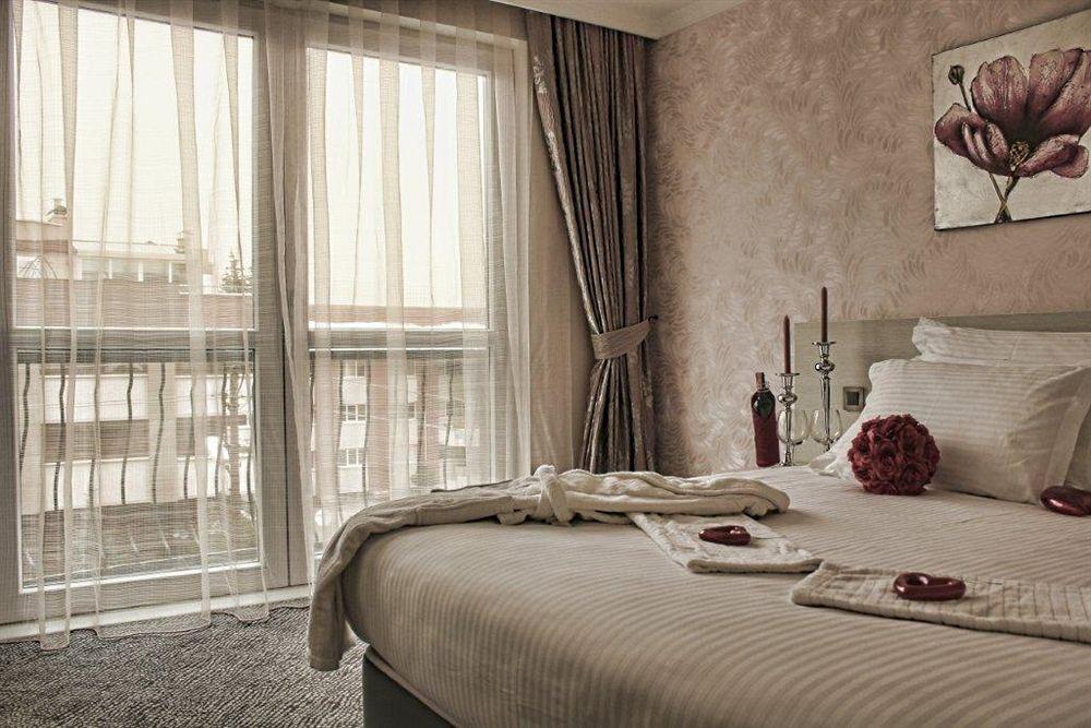 Koza Suite Hotel Ankara Exterior photo
