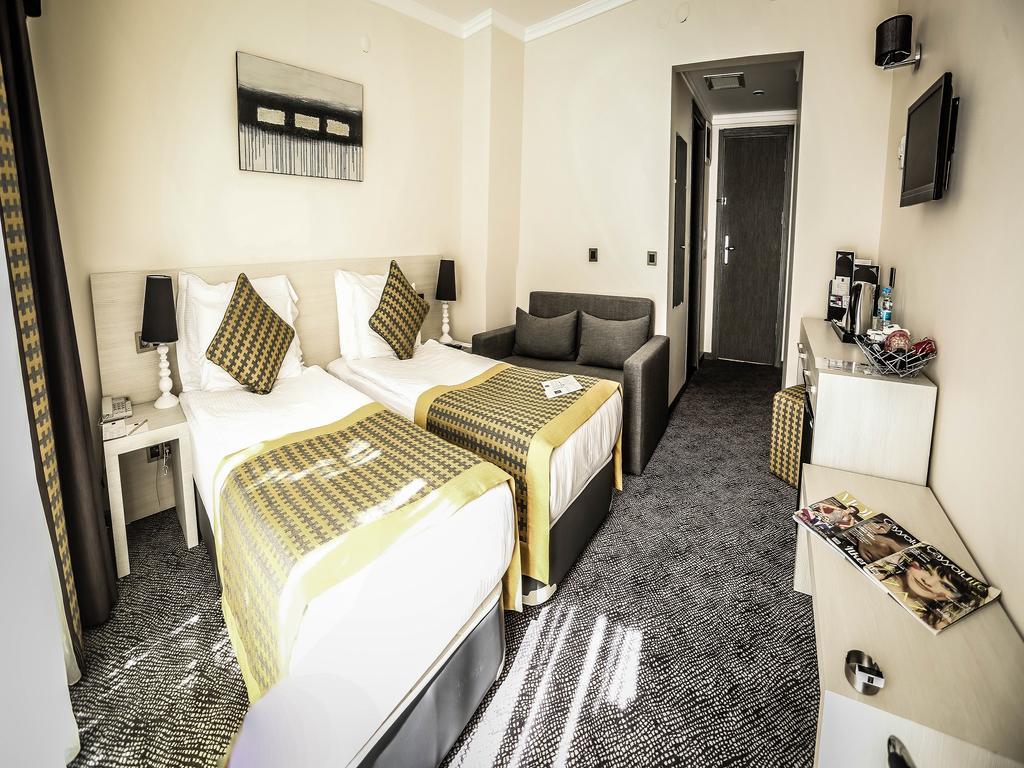 Koza Suite Hotel Ankara Exterior photo