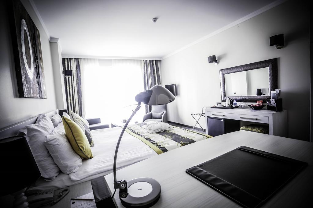Koza Suite Hotel Ankara Exterior photo
