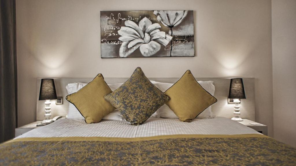 Koza Suite Hotel Ankara Exterior photo