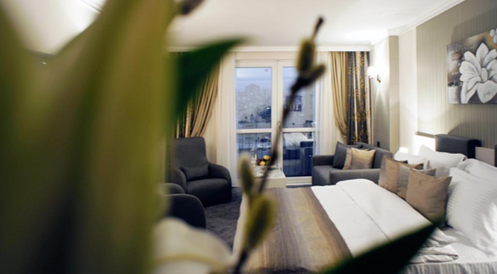 Koza Suite Hotel Ankara Exterior photo