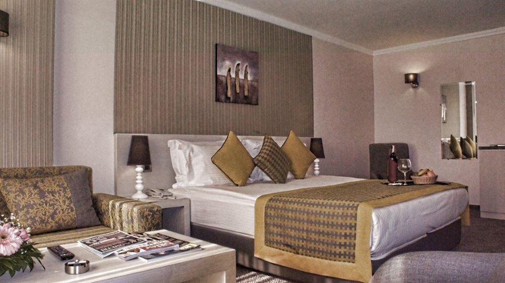 Koza Suite Hotel Ankara Exterior photo