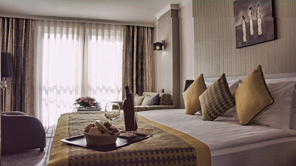 Koza Suite Hotel Ankara Exterior photo