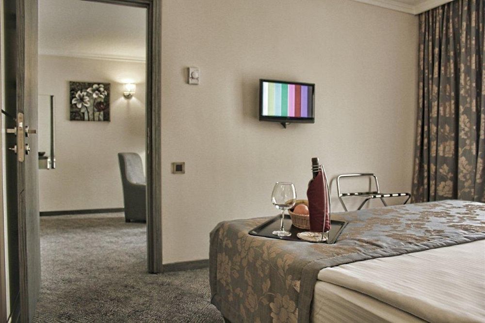 Koza Suite Hotel Ankara Exterior photo