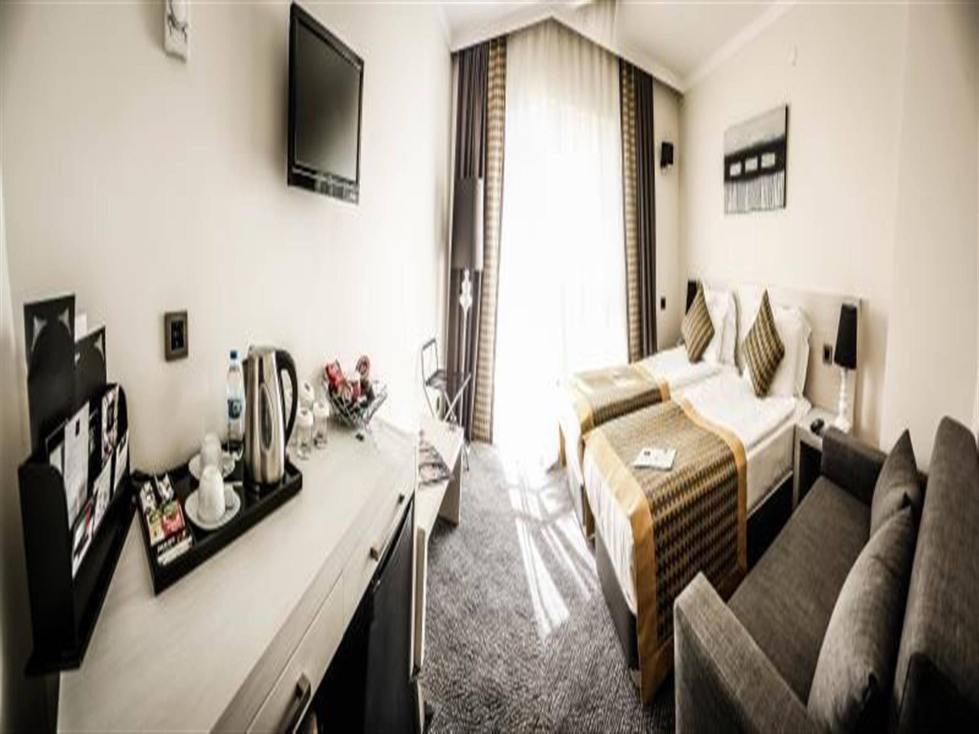 Koza Suite Hotel Ankara Exterior photo