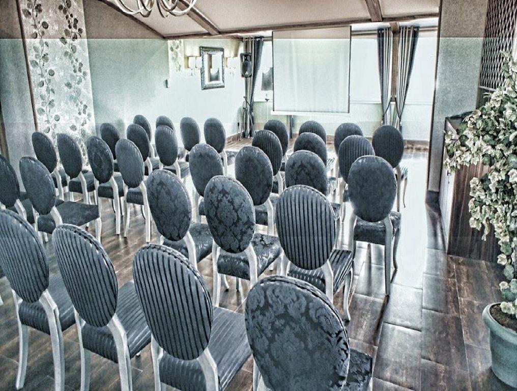 Koza Suite Hotel Ankara Exterior photo